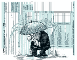 TAX RAIN by Daryl Cagle