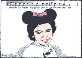 ANNETTE by Bob Englehart