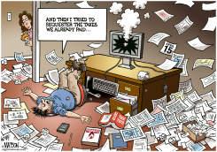 TAXPAYER ATTEMPTS TAX SEQUESTRATION by RJ Matson