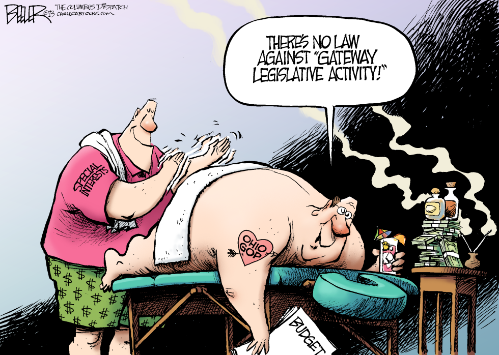  LOCAL OH - LEGISLATIVE MASSAGE by Nate Beeler