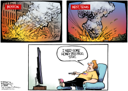 REALITY TV by Nate Beeler