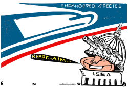 USPS UNDER FIRE by Randall Enos