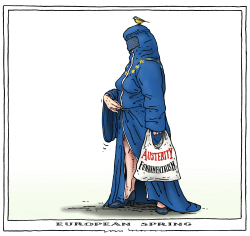 EUROPEAN SPRING by Joep Bertrams