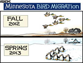 MINNESOTA WINTER/SPRING LOCAL    by Steve Sack