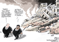 BANGLATEXAS by Pat Bagley