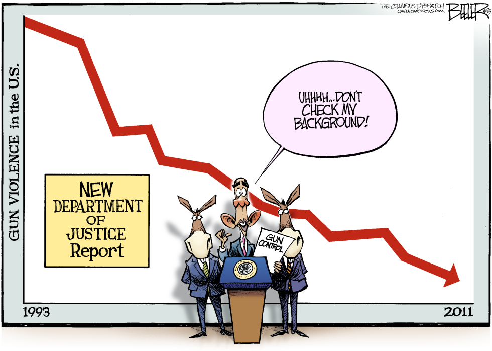  BACKGROUND CHECK by Nate Beeler