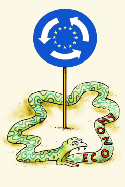 EUROPEAN UNION by Pavel Constantin