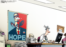 MEDIA SNOOPING by Nate Beeler