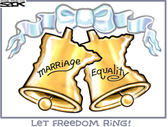 MINNESOTA MARRIAGE EQUALITY LOCAL by Steve Sack