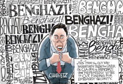 BENGHAZI by Pat Bagley