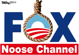 FOX NOOSE by Bill Day