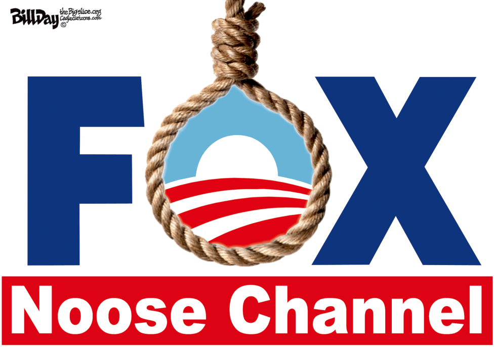  FOX NOOSE by Bill Day