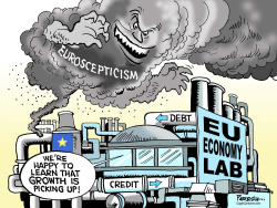 EUROSCEPTICISM by Paresh Nath