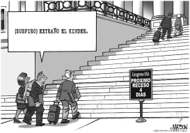 CONGRESO NO HACE NADA by RJ Matson