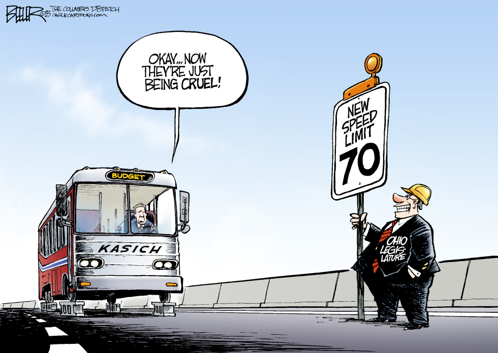  LOCAL OH - SPEED LIMIT by Nate Beeler