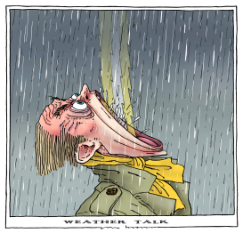 WEATHER TALK by Joep Bertrams