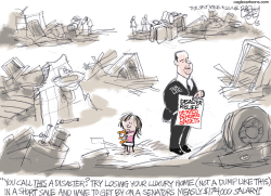 LOCAL TORNADO MIKE LEE by Pat Bagley