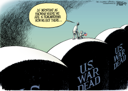 MEMORIAL DAY by Nate Beeler