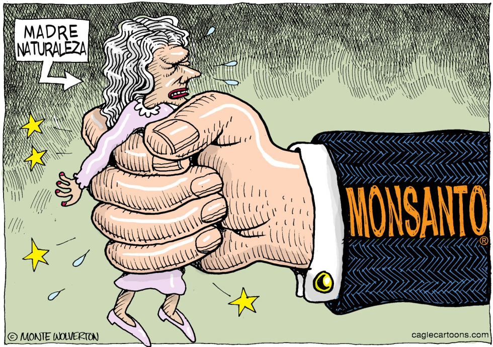  APRETON DE MONSANTO  by Wolverton