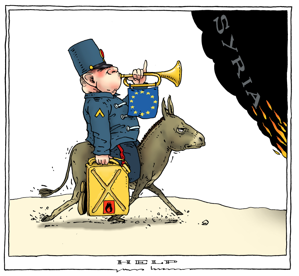  HELP by Joep Bertrams