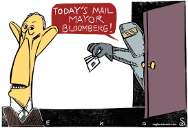 MAYORAL MAIL by Randall Enos