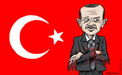 ERDOGAN by Martin Sutovec