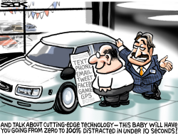 CAR TECH by Steve Sack