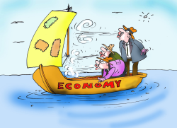 ECONOMY by Pavel Constantin