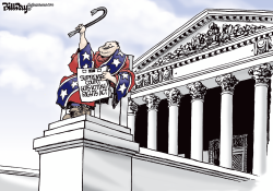 SCOTUS VOTING RIGHTS by Bill Day