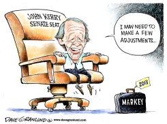 MARKEY WINS KERRY SEAT by Dave Granlund