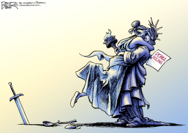 GAY MARRIAGE by Nate Beeler