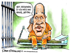 AARON HERNANDEZ MURDER CHARGE by Dave Granlund