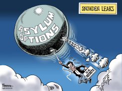 SNOWDEN LEAKS by Paresh Nath