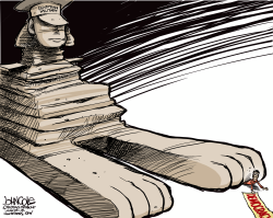 EGYPT COUP by John Cole