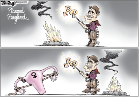 PLANNED PERRYHOOD   by Bill Day