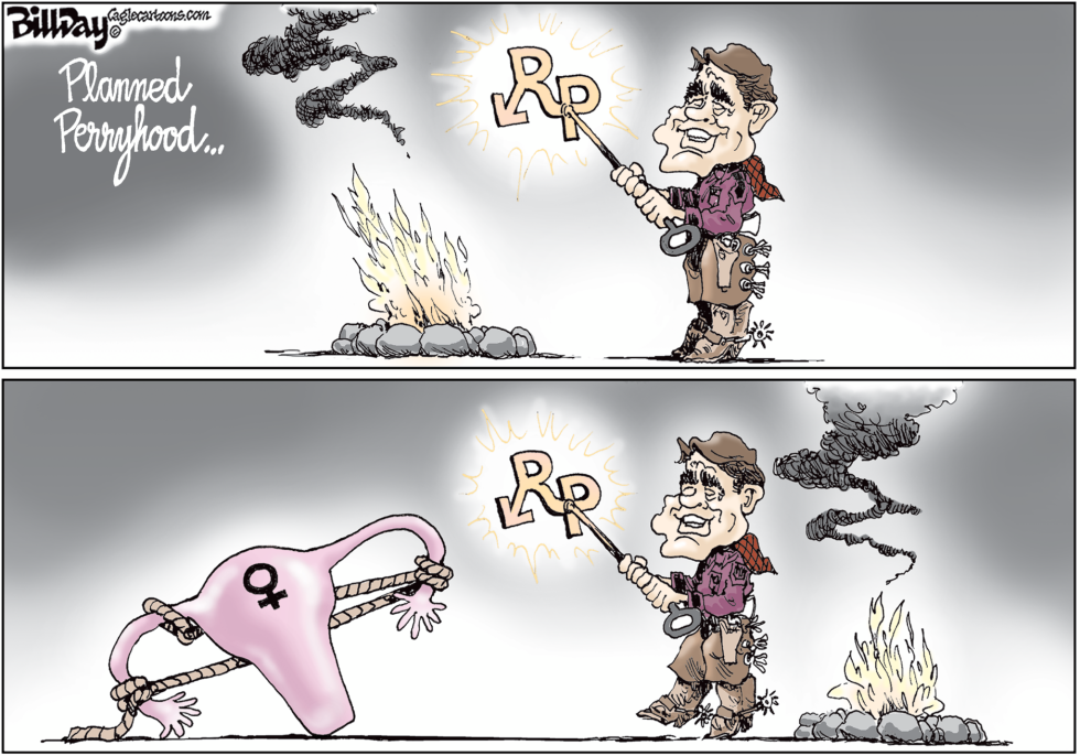  PLANNED PERRYHOOD   by Bill Day