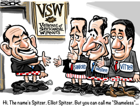 SPITZER CLUB by Steve Sack