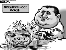 HAND WASH GRAY by Steve Sack