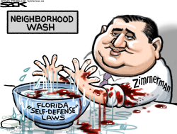 HAND WASH by Steve Sack