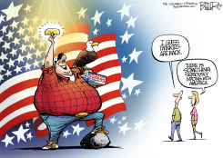 TWINKIES by Nate Beeler