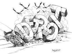 CRASH by Petar Pismestrovic