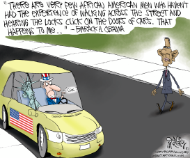 PROFILING OBAMA by Gary McCoy