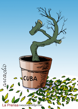 LA CUBA DE HOY Y SU IDEOLOGíA by Arcadio Esquivel