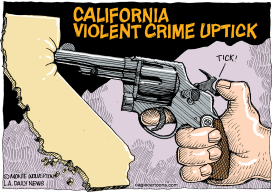 LOCAL-CA CALIFORNIA CRIME UPTICK by Wolverton