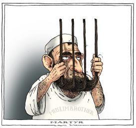 MARTYR by Joep Bertrams