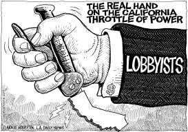 LOCAL_CA CALIFORNIA LOBBYISTS by Wolverton