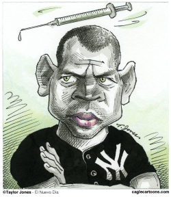 A-ROD  by Taylor Jones