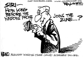 WINDOWS PHONE by Milt Priggee