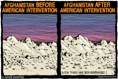 AFGHANISTAN SAME AS IT EVER WAS by Wolverton