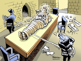 DIPLOMACY IN EGYPT by Paresh Nath